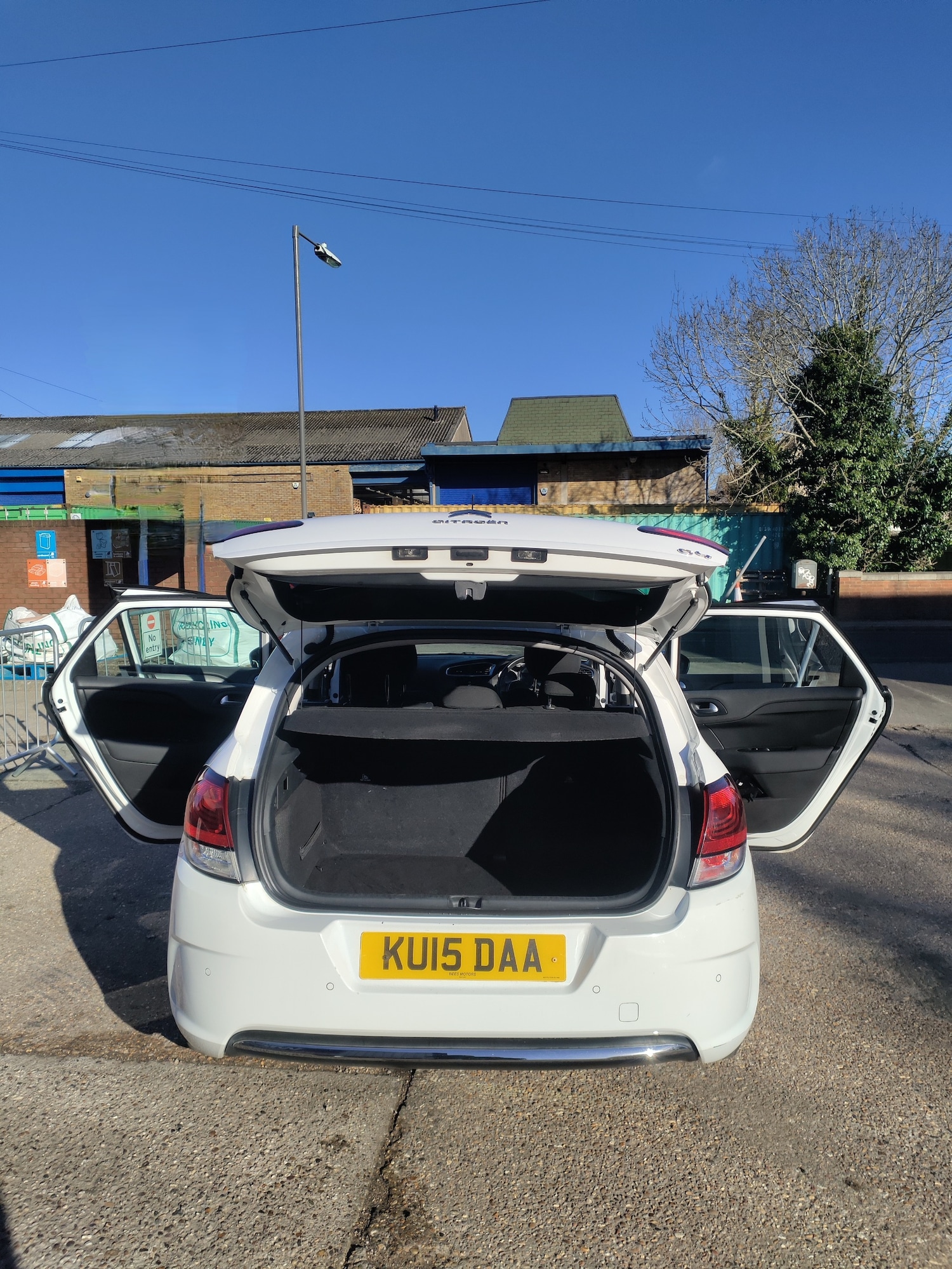Vehicle 6