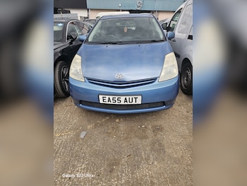 Used Toyota Prius 2005 for sale - 79552445: Photo