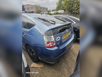 Used Toyota Prius 2005 for sale - 79552445: Photo