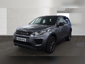 Used Land Rover Discovery Sport 2018 for sale - 79612773: Photo