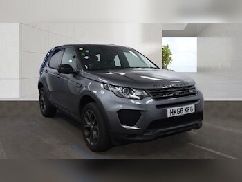 Used Land Rover Discovery Sport 2018 for sale - 79612773: Photo