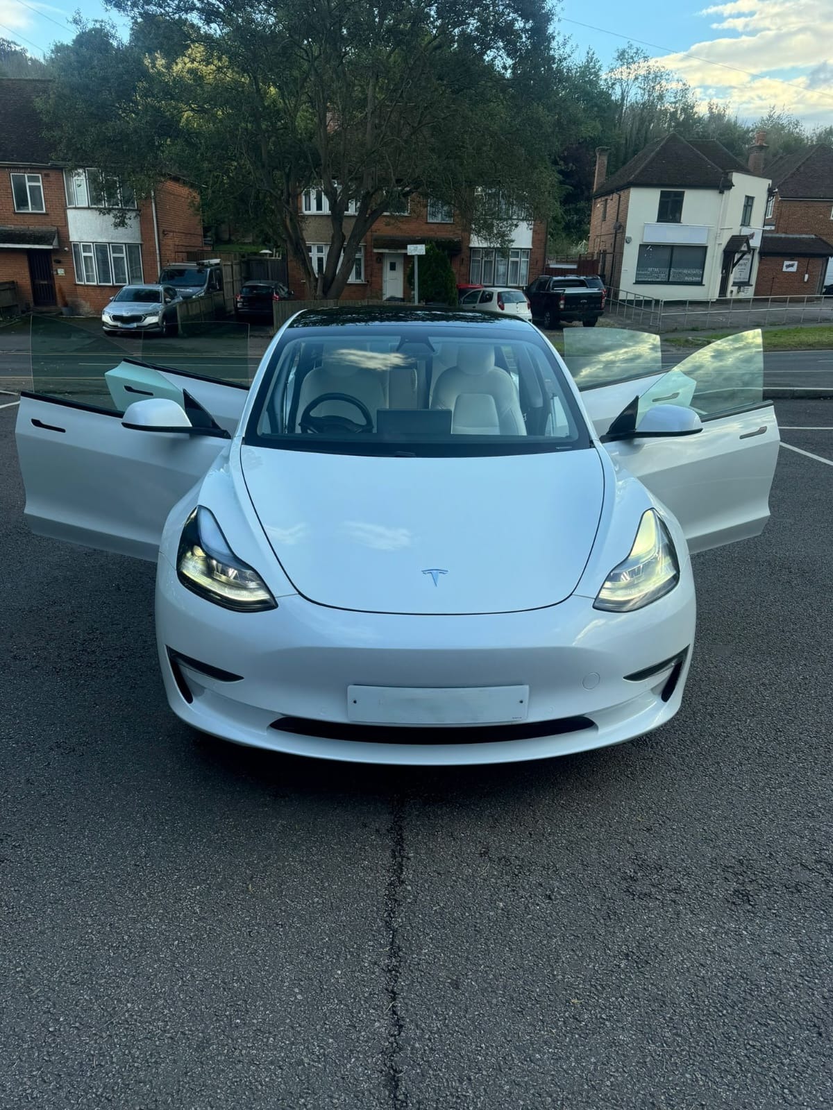 Vehicle 1