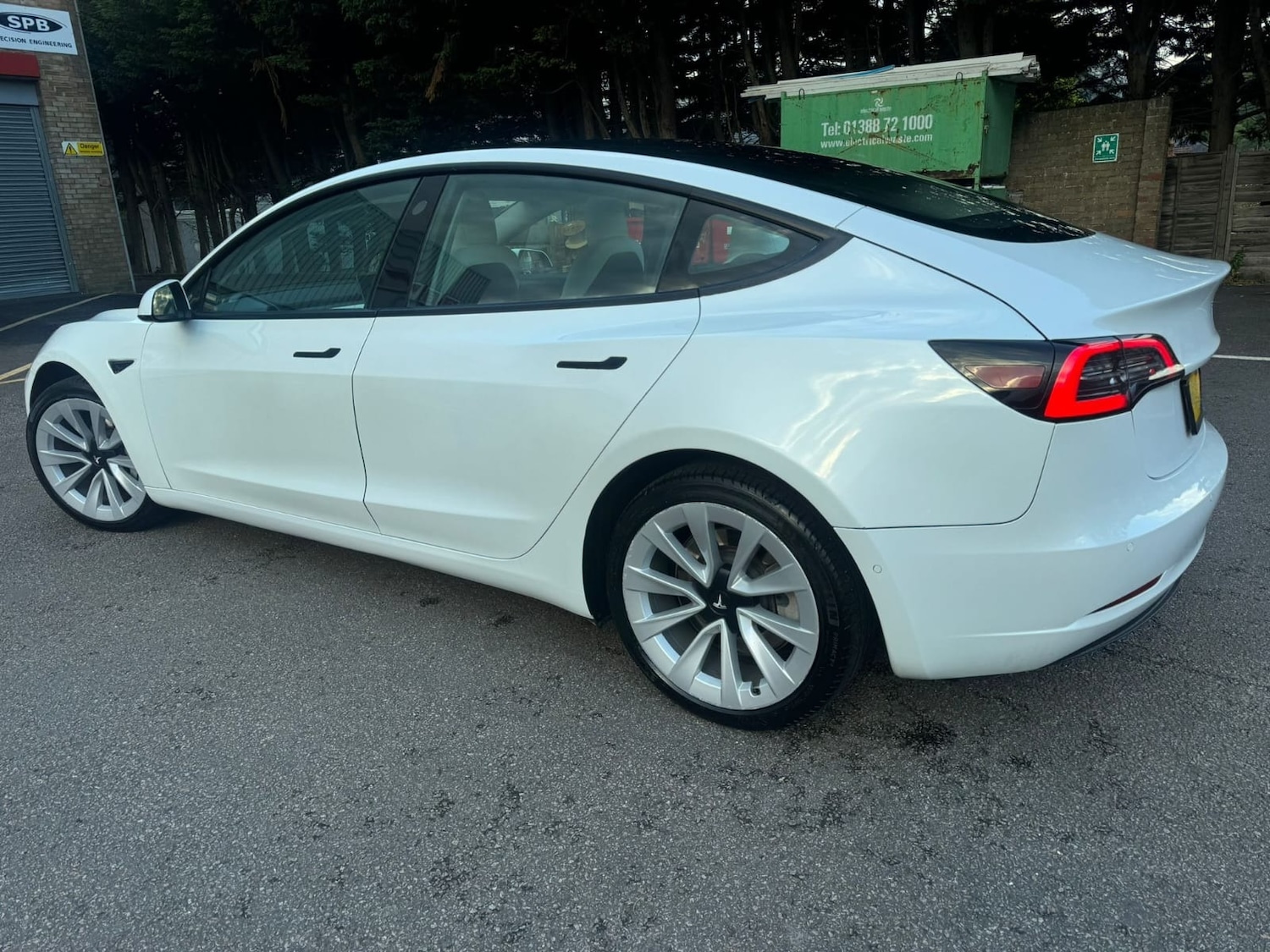 Vehicle 20