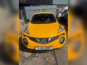 Used Nissan Juke 2015 for sale - 79766081: Photo