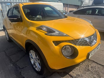 Used Nissan Juke 2015 for sale - 79766081: Photo