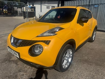 Used Nissan Juke 2015 for sale - 79766081: Photo
