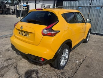 Used Nissan Juke 2015 for sale - 79766081: Photo