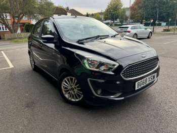 2018 (68) - 1.2 Zetec 5dr