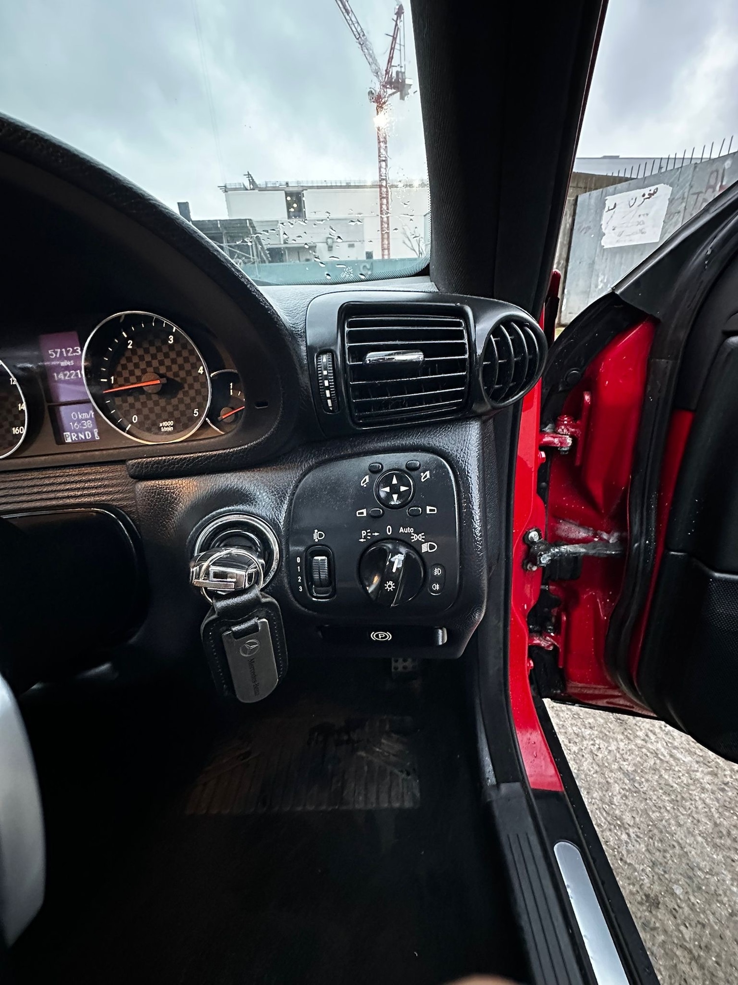 Used Mercedes-Benz CLC Class 2009 for sale - 77466085: Photo 11