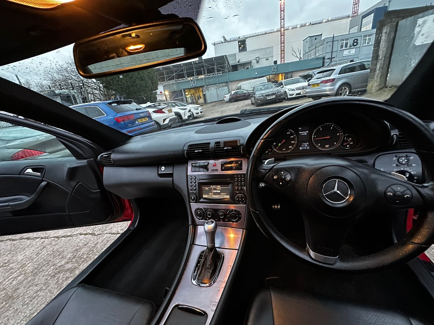 Used Mercedes-Benz CLC Class 2009 for sale - 77466085: Photo 13