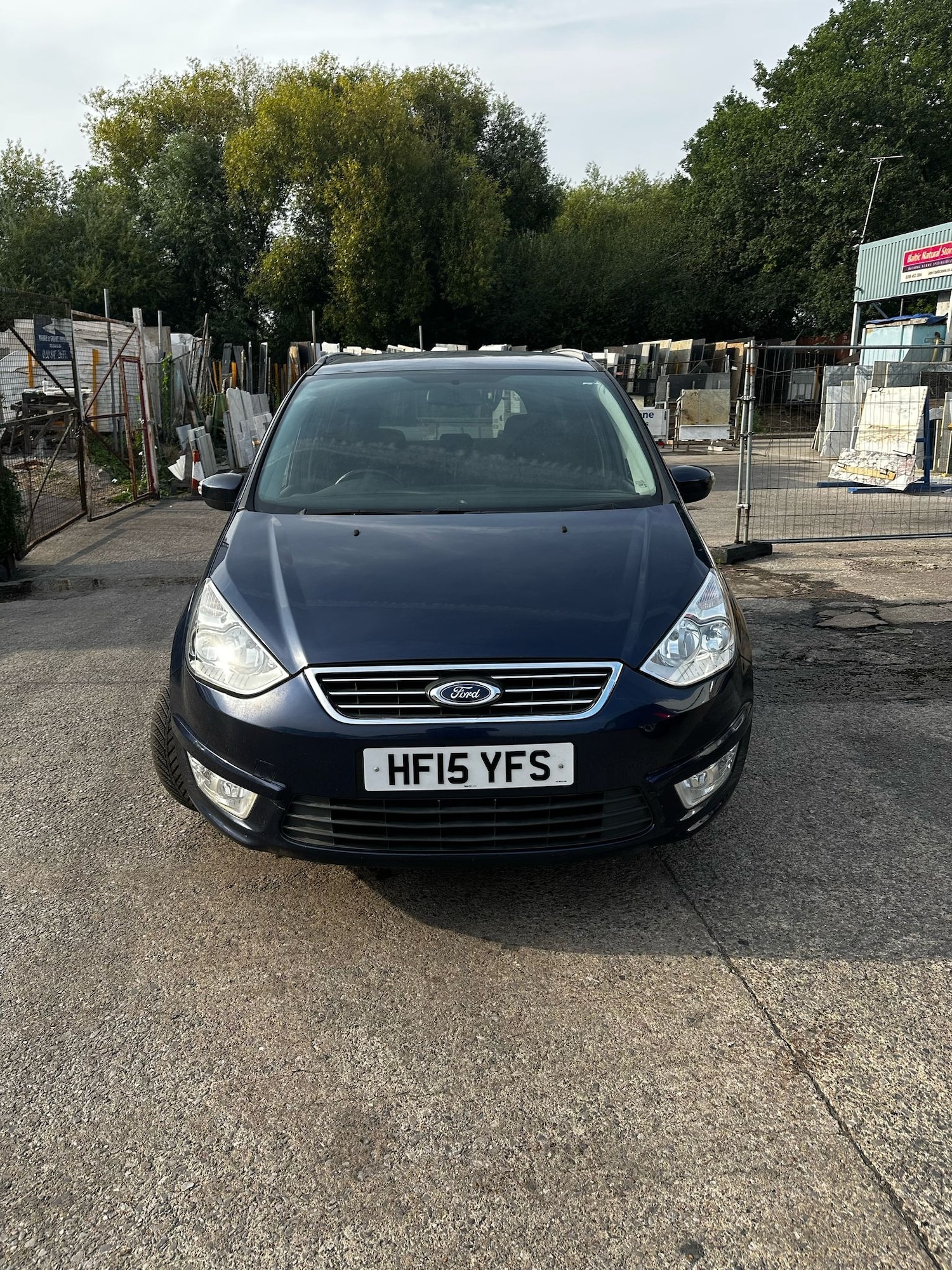 Used Ford Galaxy 2015 for sale - 75581346: Photo 1