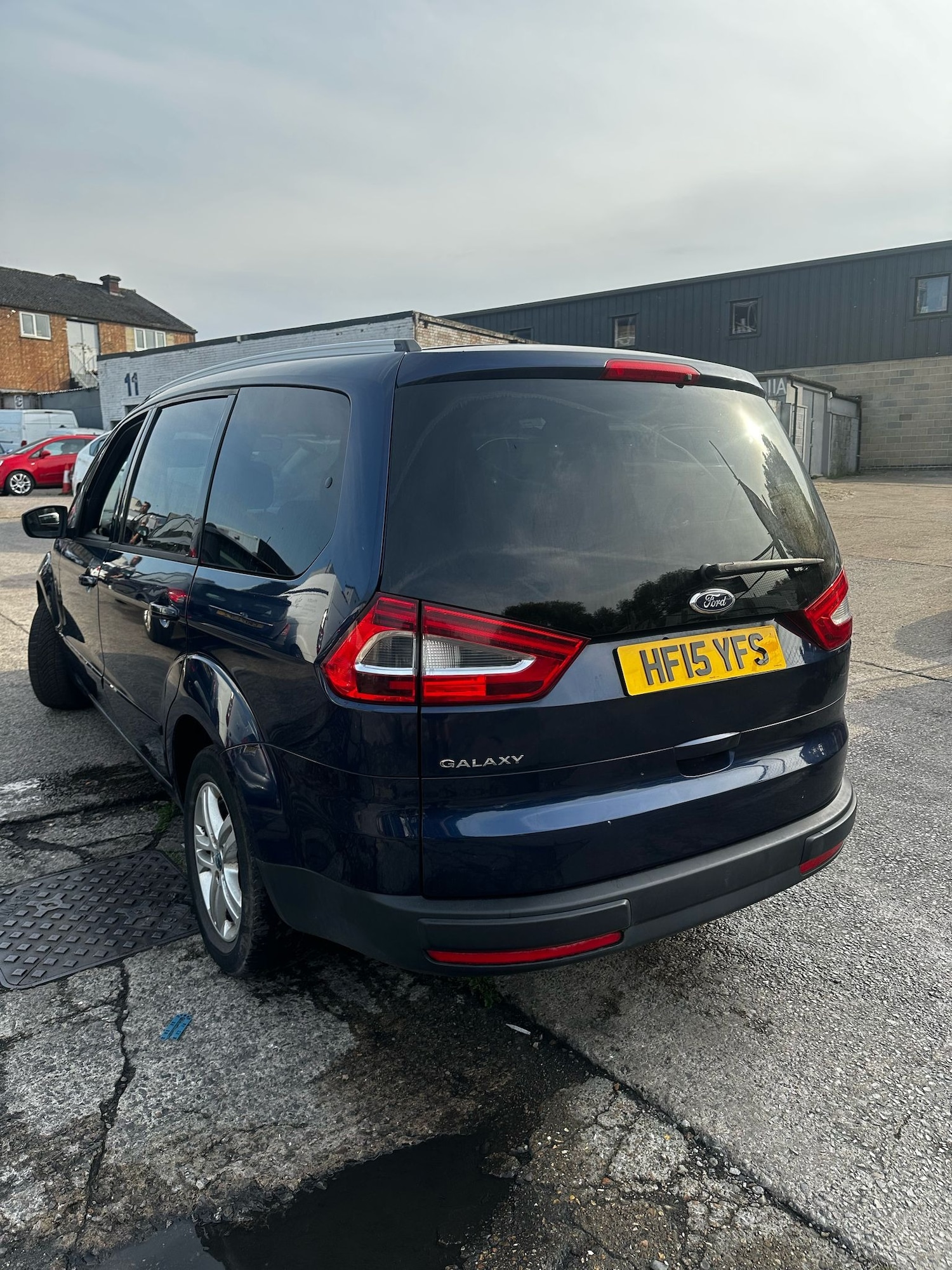 Used Ford Galaxy 2015 for sale - 75581346: Photo 5