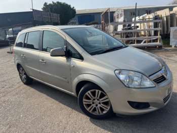 Used Vauxhall Zafira 2011 for sale - 74146676: Photo