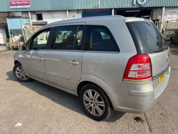 Used Vauxhall Zafira 2011 for sale - 74146676: Photo