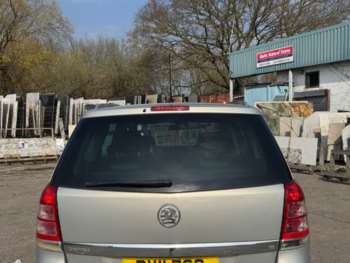 Used Vauxhall Zafira 2011 for sale - 74146676: Photo