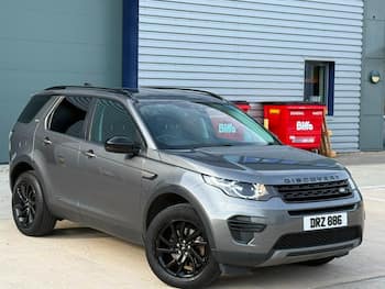 Used Land Rover Discovery Sport 2016 for sale - 79773870: Photo