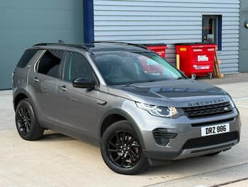 Used Land Rover Discovery Sport 2016 for sale - 79773870: Photo