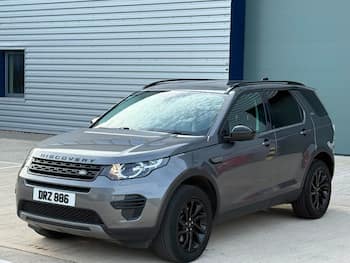 Used Land Rover Discovery Sport 2016 for sale - 79773870: Photo