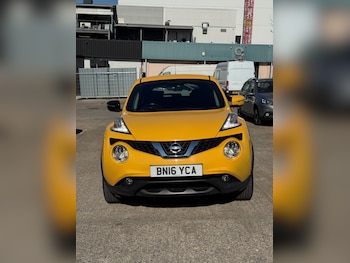 Used Nissan Juke 2016 for sale - 79262576: Photo