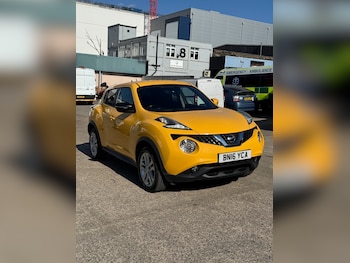 Used Nissan Juke 2016 for sale - 79262576: Photo