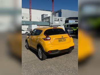 Used Nissan Juke 2016 for sale - 79262576: Photo