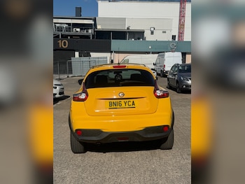 Used Nissan Juke 2016 for sale - 79262576: Photo