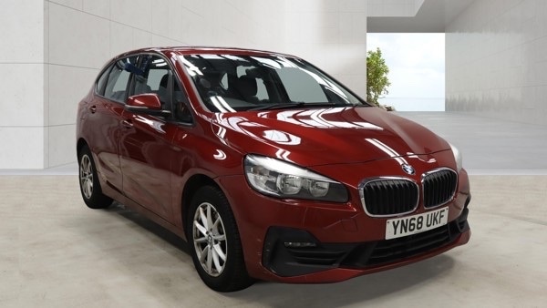 BMW 2 Series currently offered by R&H Motors
