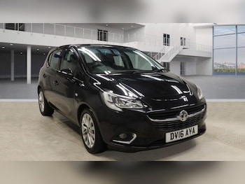 Used Vauxhall Corsa 2016 for sale - 77563442: Photo