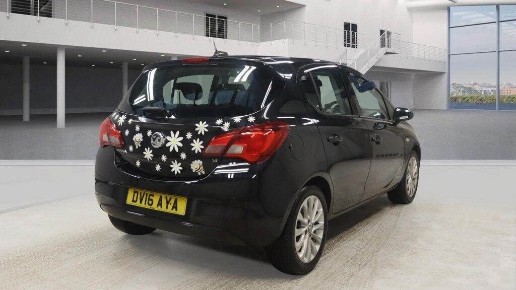 Used Vauxhall Corsa 2016 for sale - 77563442: Photo 7