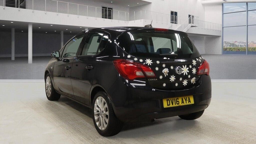 Used Vauxhall Corsa 2016 for sale - 77563442: Photo 8