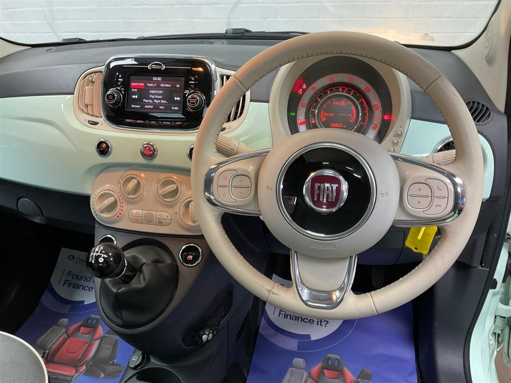 Vehicle 22
