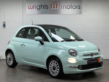 Used Fiat 500 2018 for sale - 75572355: Photo