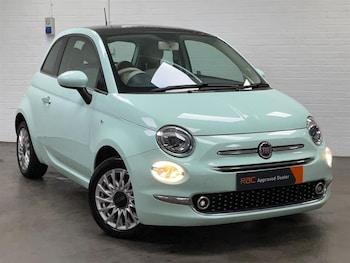 Used Fiat 500 2018 for sale - 75572355: Photo