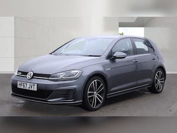 Used Volkswagen Golf 2017 for sale - 79528075: Photo