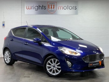 2018 - 1.5 TDCi Titanium Euro 6 (s/s) 5dr