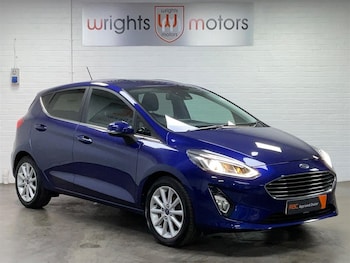 Used Ford Fiesta 2018 for sale - 75570268: Photo