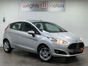 2013 - 1.6 Zetec 5dr Powershift