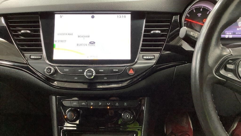 Used Vauxhall Astra 2018 for sale - 77897265: Photo 13