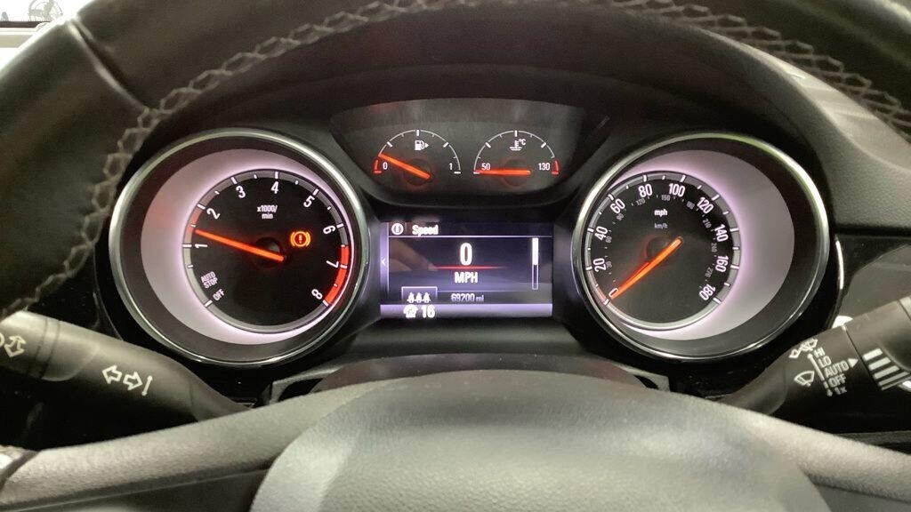 Used Vauxhall Astra 2018 for sale - 77897265: Photo 14