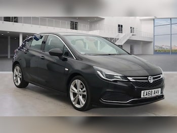 Vauxhall Astra feature image