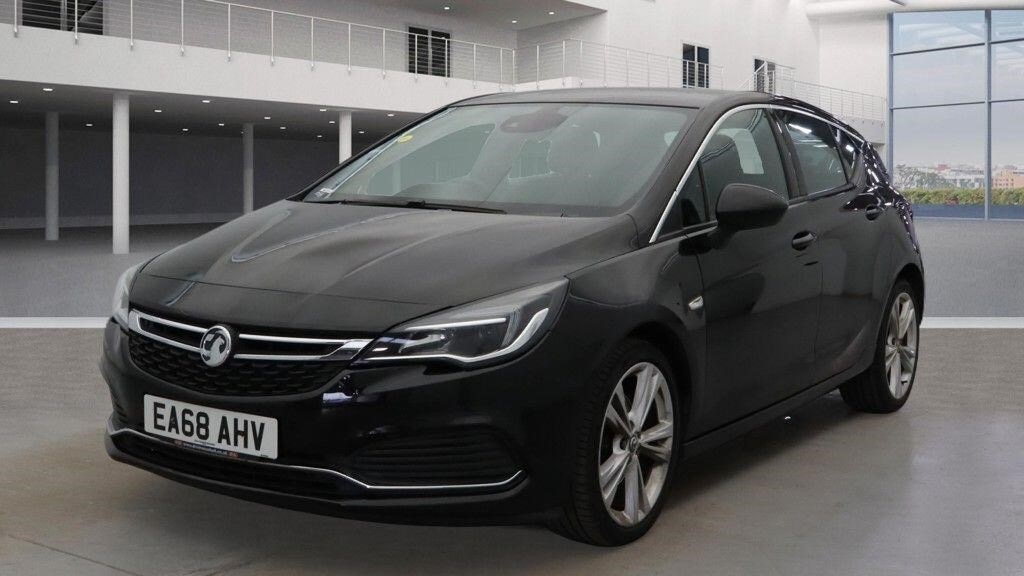 Used Vauxhall Astra 2018 for sale - 77897265: Photo 2