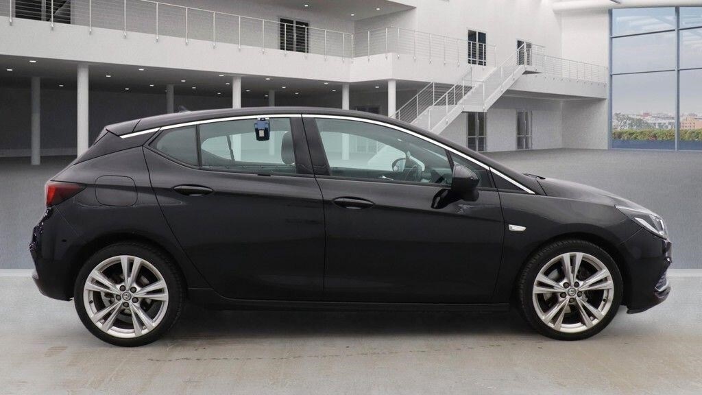 Used Vauxhall Astra 2018 for sale - 77897265: Photo 4