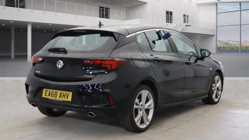 Used Vauxhall Astra 2018 for sale - 77897265: Photo 7