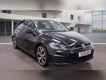 2019 - 2.0 TDI 184 GTD 5dr DSG