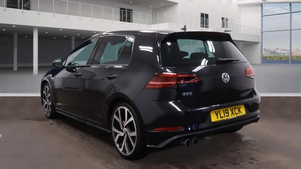 Used Volkswagen Golf 2019 for sale - 76908228: Photo 7