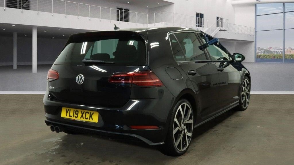 Used Volkswagen Golf 2019 for sale - 76908228: Photo 8