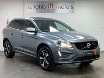 Used Volvo XC60 2016 for sale - 74857068: Photo