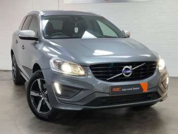 Used Volvo XC60 2016 for sale - 74857068: Photo
