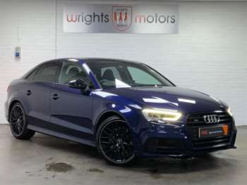 2020 - 2.0 TFSI Black Edition S Tronic quattro Euro 6 (s/s) 4dr