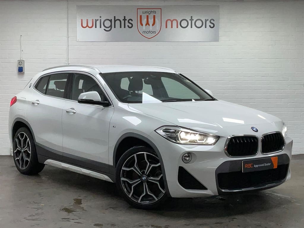 Bmw X2